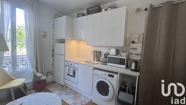 Appartement à vendre 2 pièces 21 m² Le Vésinet