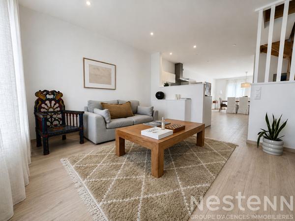 A LOUER - Maison contemporaine meublée de standing - 135m²