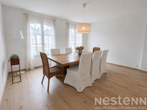 A LOUER - Maison contemporaine meublée de standing - 135m²