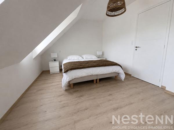 A LOUER - Maison contemporaine meublée de standing - 135m²