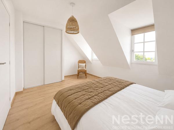 A LOUER - Maison contemporaine meublée de standing - 135m²
