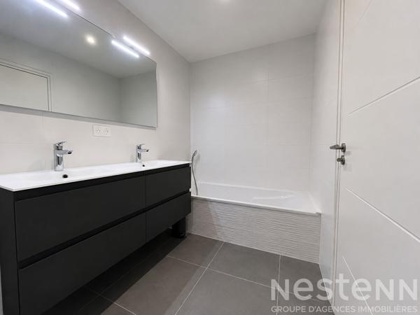 A LOUER - Maison contemporaine meublée de standing - 135m²