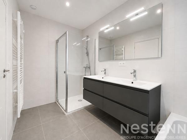 A LOUER - Maison contemporaine meublée de standing - 135m²