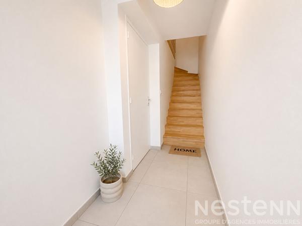 A LOUER - Maison contemporaine meublée de standing - 135m²