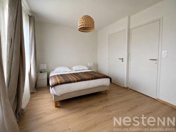 A LOUER - Maison contemporaine meublée de standing - 135m²