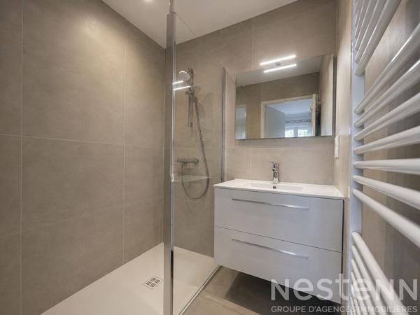 A LOUER - Maison contemporaine meublée de standing - 135m²