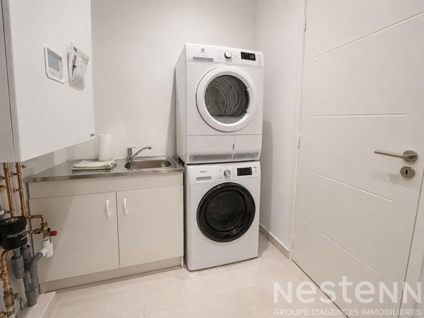 A LOUER - Maison contemporaine meublée de standing - 135m²