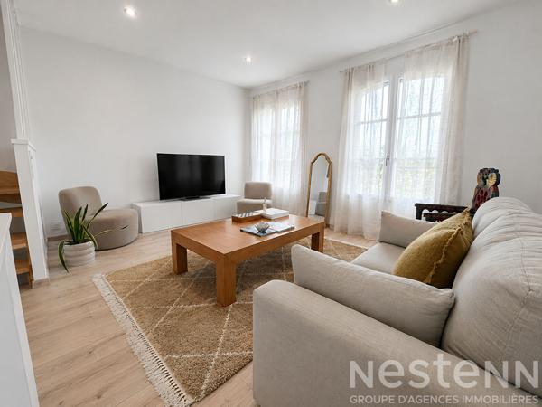 A LOUER - Maison contemporaine meublée de standing - 135m²