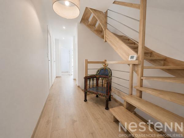 A LOUER - Maison contemporaine meublée de standing - 135m²