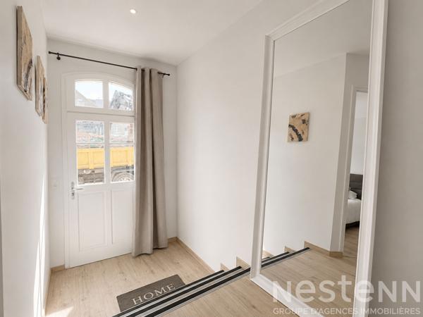 A LOUER - Maison contemporaine meublée de standing - 135m²