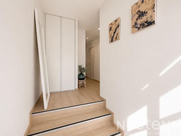 A LOUER - Maison contemporaine meublée de standing - 135m²