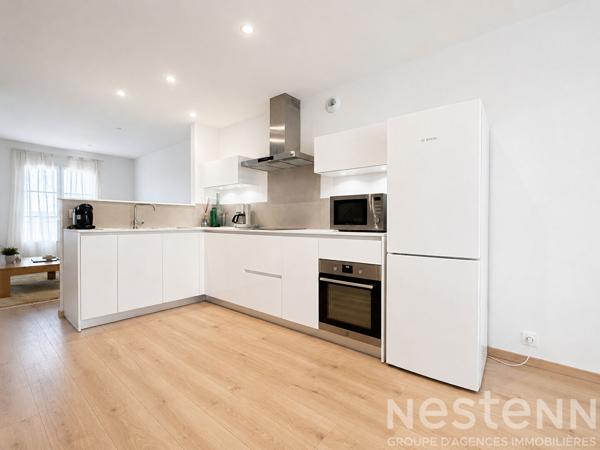 A LOUER - Maison contemporaine meublée de standing - 135m²