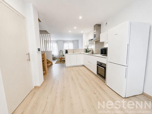 A LOUER - Maison contemporaine meublée de standing - 135m²
