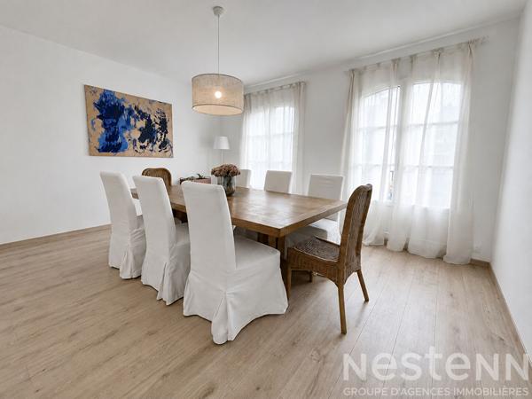 A LOUER - Maison contemporaine meublée de standing - 135m²