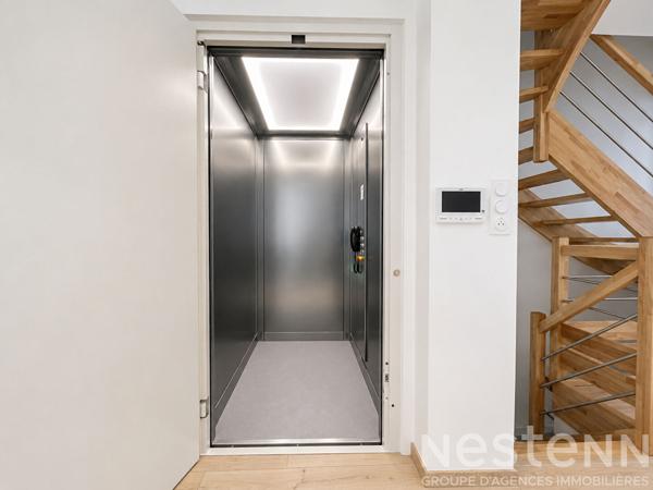 A LOUER - Maison contemporaine meublée de standing - 135m²