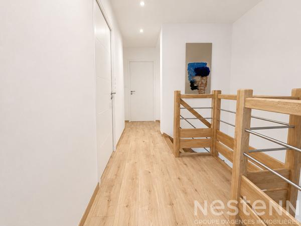 A LOUER - Maison contemporaine meublée de standing - 135m²
