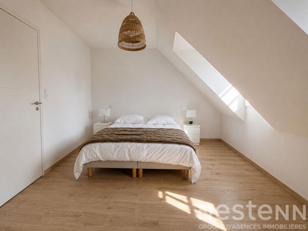 A LOUER - Maison contemporaine meublée de standing - 135m²