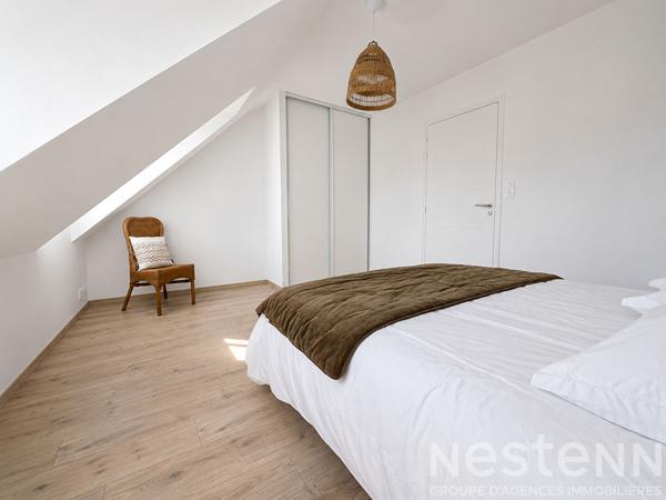 A LOUER - Maison contemporaine meublée de standing - 135m²