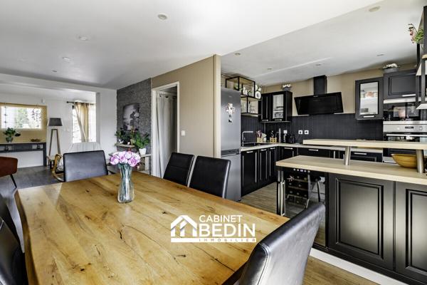 Achat Maison T4 Merignac 3 chambres