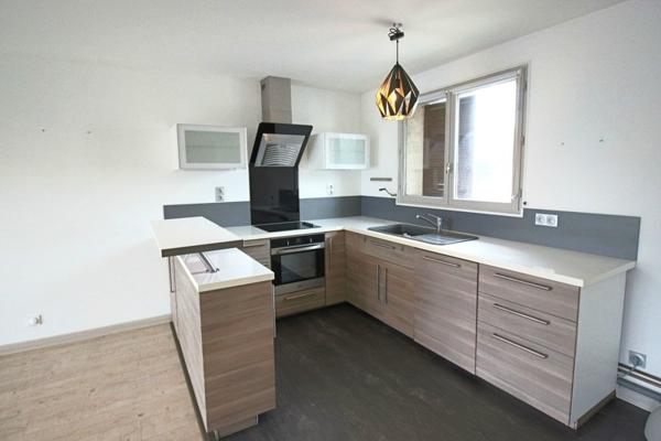 Appartement à vendre |  Poitiers |  3 pièces | 70 m²