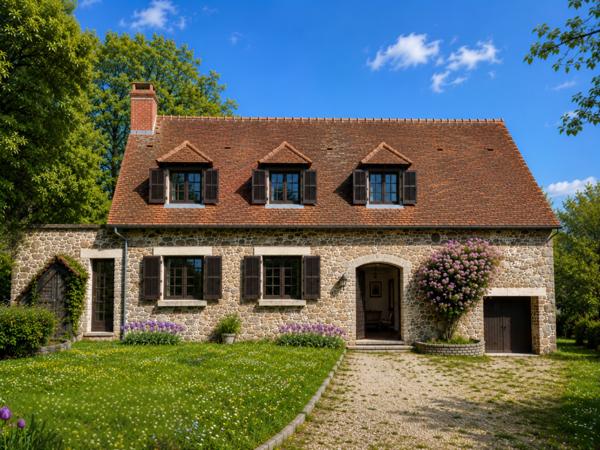 Maison à vendre à La Celle-Dunoise (23800) - Creuse