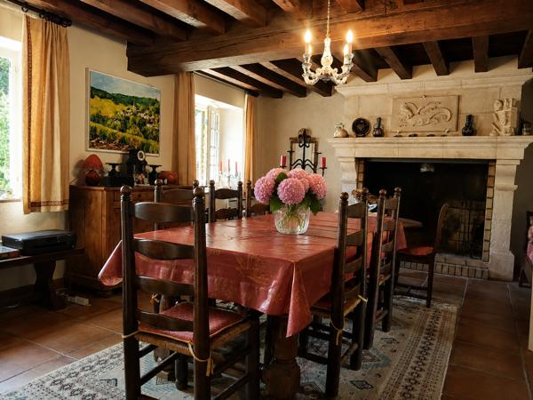 Maison à vendre à La Celle-Dunoise (23800) - Creuse
