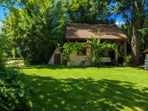 Maison à vendre à La Celle-Dunoise (23800) - Creuse
