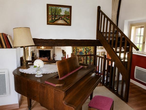 Maison à vendre à La Celle-Dunoise (23800) - Creuse