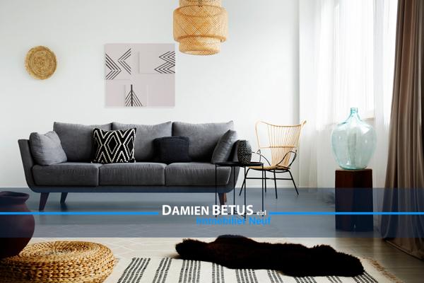 Appartement à vendre 2 pièces SAINT NAZAIRE (44), avec terrasse et jardin