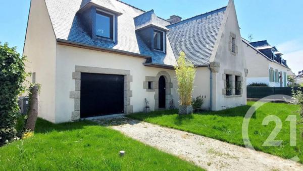 Maison à vendre  5 pièces - 153,88 m 2   PLENEUF VAL ANDRE  - 22