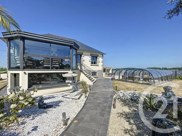 Maison à vendre  5 pièces - 153,88 m 2   PLENEUF VAL ANDRE  - 22