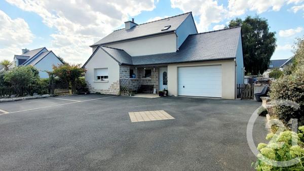 Maison à vendre  5 pièces - 153,88 m 2   PLENEUF VAL ANDRE  - 22