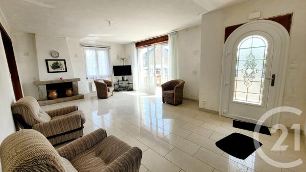 Maison à vendre  5 pièces - 153,88 m 2   PLENEUF VAL ANDRE  - 22