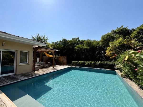 Maison 850 000 € Lège-Cap-Ferret 5 p 184 m² DPE B