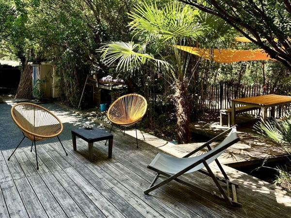 Maison 850 000 € Lège-Cap-Ferret 5 p 184 m² DPE B