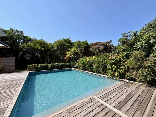Maison 850 000 € Lège-Cap-Ferret 5 p 184 m² DPE B