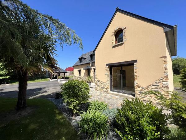 Achat - Maison Châteaugiron 35410 8 pièces 160 m 2 1650 m 2