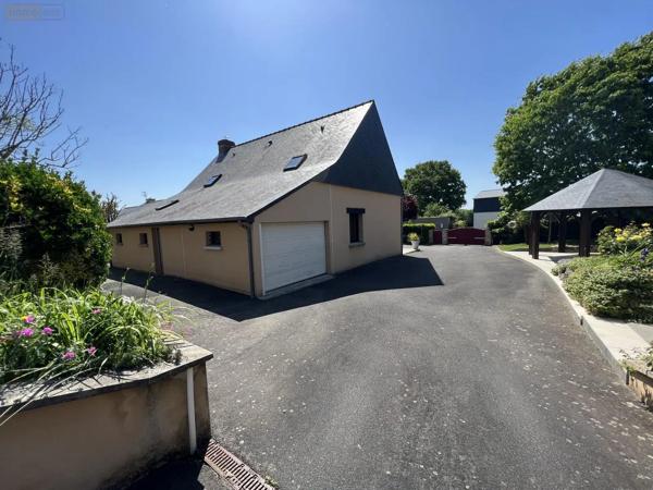 Achat - Maison Châteaugiron 35410 8 pièces 160 m 2 1650 m 2