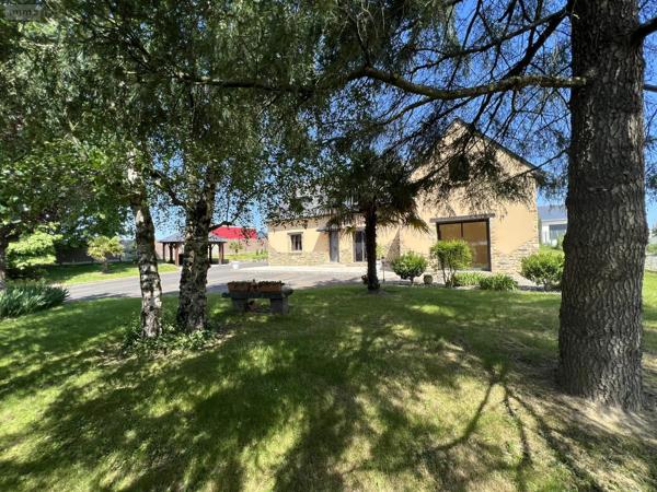 Achat - Maison Châteaugiron 35410 8 pièces 160 m 2 1650 m 2