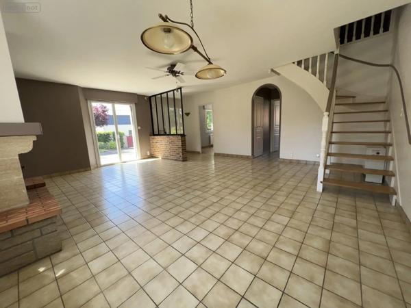 Achat - Maison Châteaugiron 35410 8 pièces 160 m 2 1650 m 2