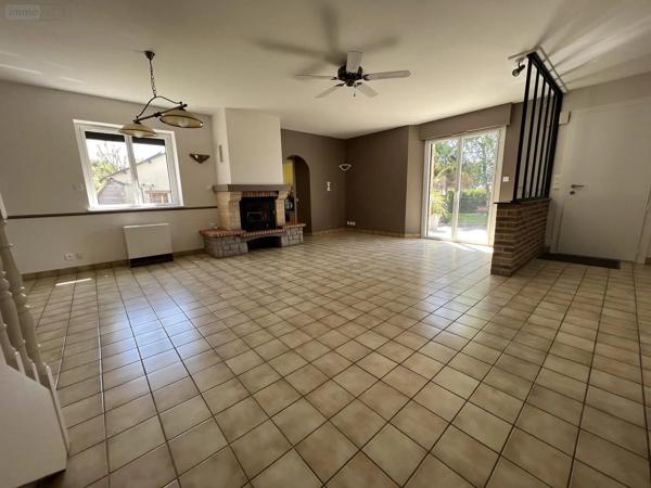 Achat - Maison Châteaugiron 35410 8 pièces 160 m 2 1650 m 2