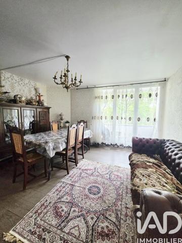 Appartement à vendre 3 pièces 69 m² Sartrouville