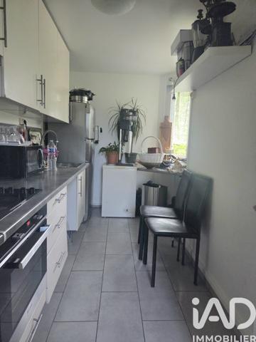 Appartement à vendre 3 pièces 69 m² Sartrouville