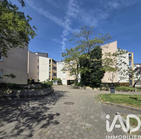 Appartement à vendre 3 pièces 69 m² Sartrouville
