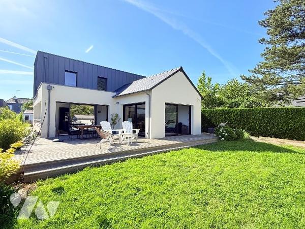 VENTE MAISON TYPE 6 RENNES CESSON-SEVIGNE