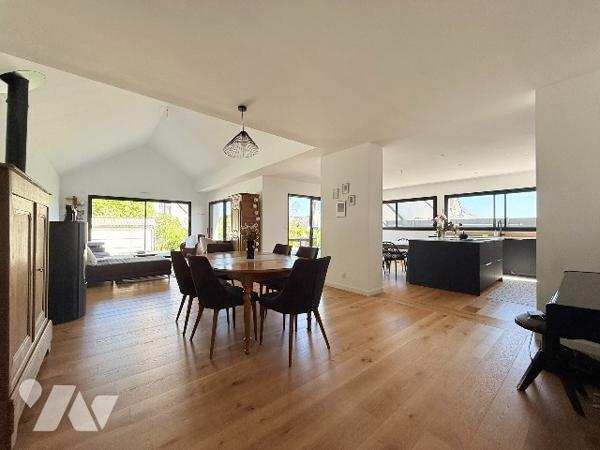 VENTE MAISON TYPE 6 RENNES CESSON-SEVIGNE