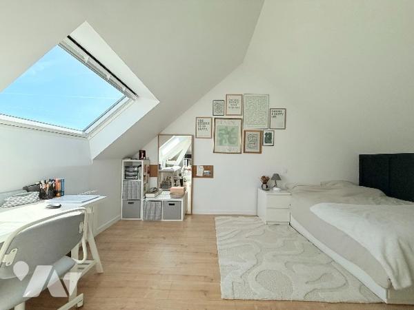 VENTE MAISON TYPE 6 RENNES CESSON-SEVIGNE