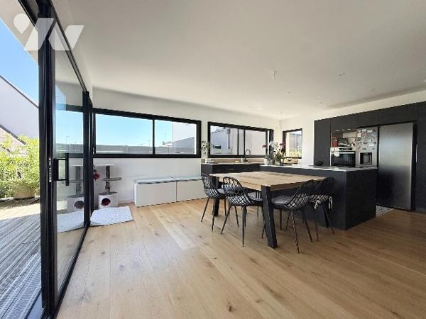 VENTE MAISON TYPE 6 RENNES CESSON-SEVIGNE