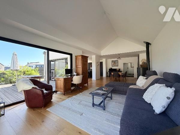 VENTE MAISON TYPE 6 RENNES CESSON-SEVIGNE