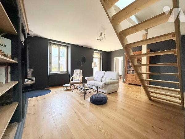 VENTE MAISON TYPE 6 RENNES CESSON-SEVIGNE